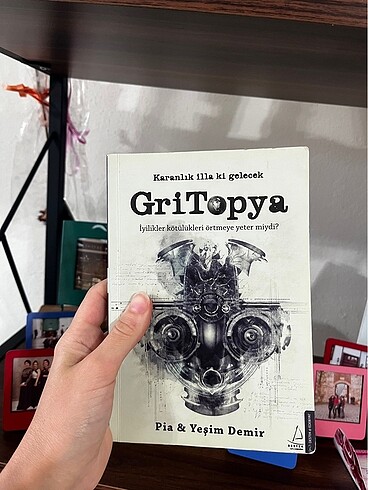 Gritopya roman