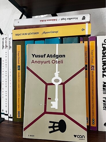 Anayurt oteli