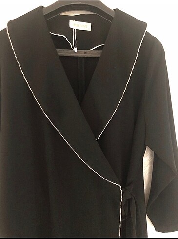 48 Beden Setrems abaya