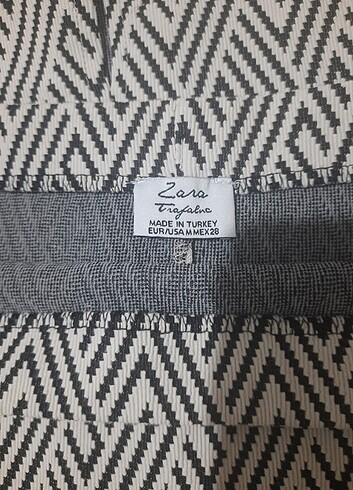 Zara Zara marka kalem etek