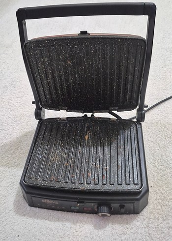 Beden Kahverengi Stilevs Tost Makinesi