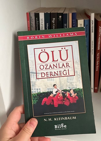 Ölü Ozanlar Derneği - N.H. Kleinbaum