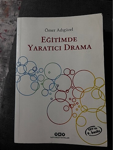 Eğitimde yaratıcı drama - ömer adıgüzel