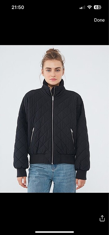 Mavi Jeans Bomber ceket