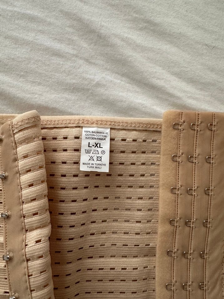 Doğum sonu korsesi - Görsel 2