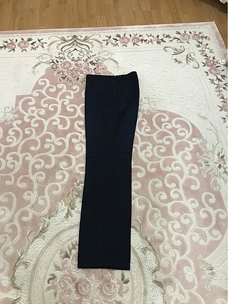 Lacivert Hemşire forma pantolon