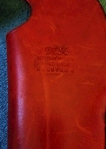 Tabanca kilifi - Görsel 2