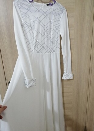 Diğer Beyaz elbise
