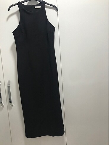 Lc Waikiki halter yaka elbise