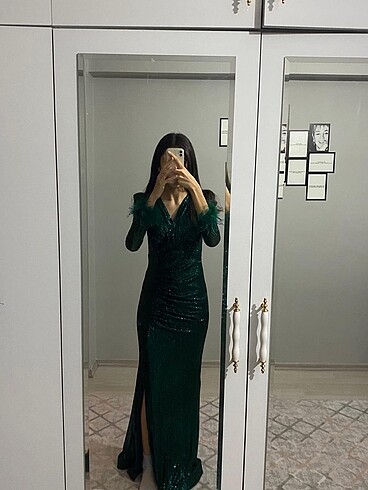 Diğer Yeşil Abiye