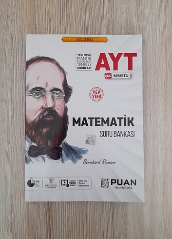 puan yayınları ayt matematik soru bankası