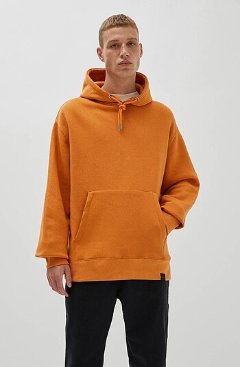 Pull and Bear Pull & Bear Basic Sweatshirt