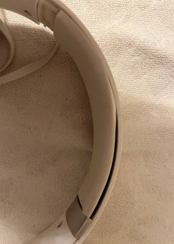 Beyaz Kulaklık, Yumuşak Pedli - Görsel 5