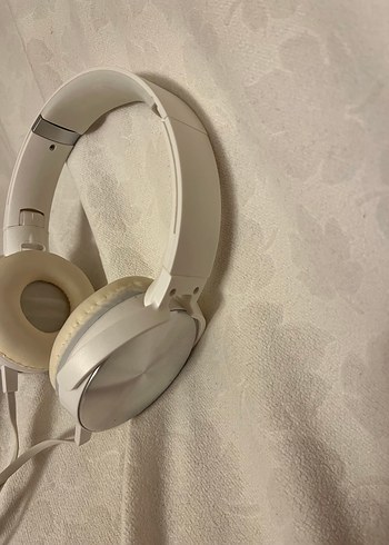 Beyaz Kulaklık, Yumuşak Pedli - Görsel 4