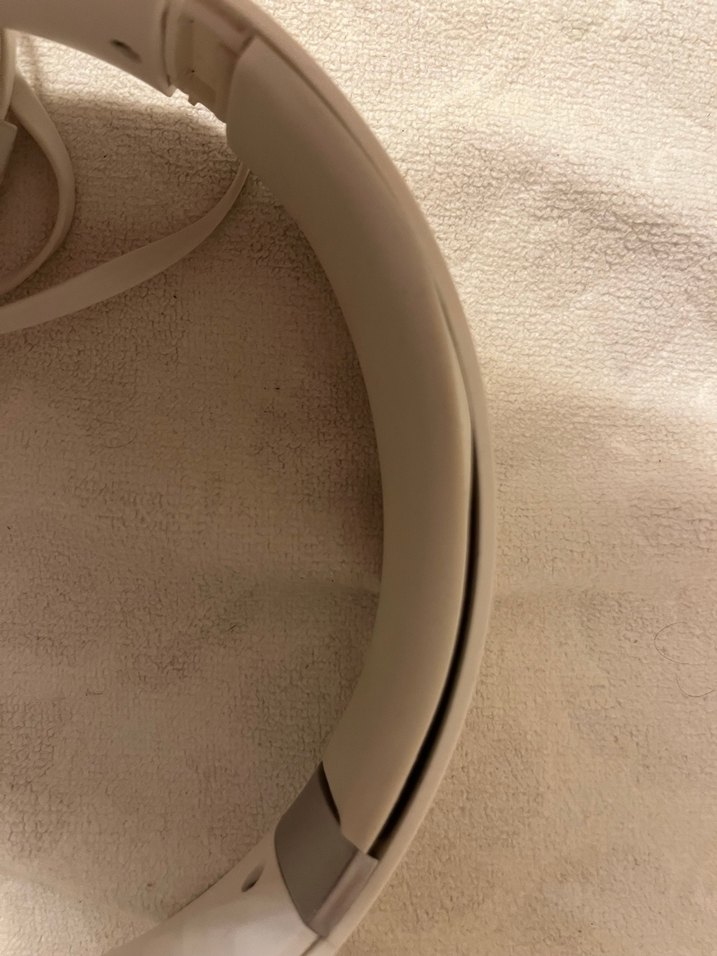 Beyaz Kulaklık, Yumuşak Pedli - Görsel 5