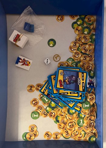 Brawl Stars Brawlopoly kutu oyunu - Görsel 2