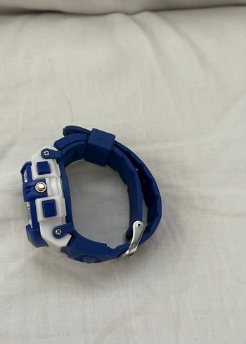 Mavi Minimalist Erkek Kol Saati - Görsel 2