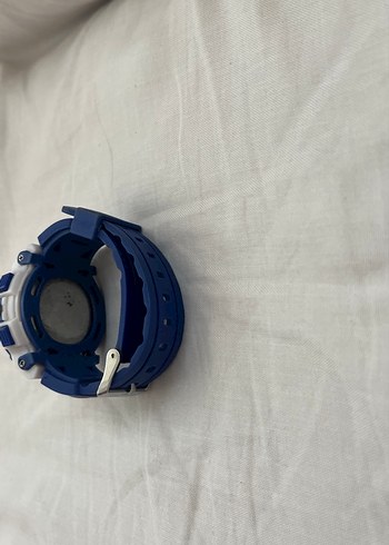 Mavi Minimalist Erkek Kol Saati - Görsel 3