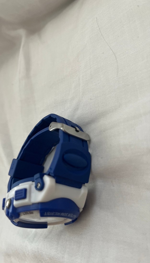 Mavi Minimalist Erkek Kol Saati - Görsel 4