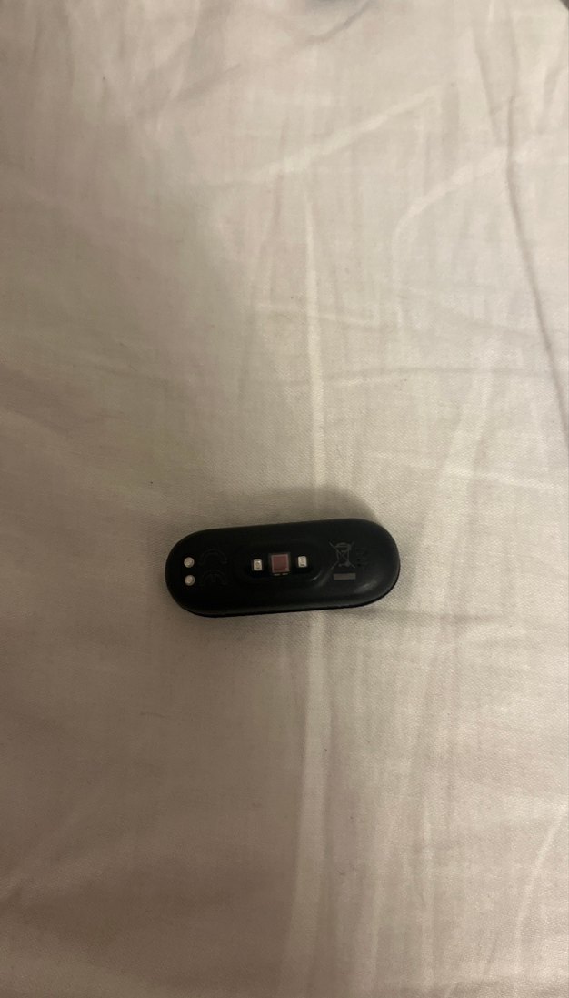 Xiaomi Mi Band 4 Siyah Akıllı Bileklik - Görsel 3