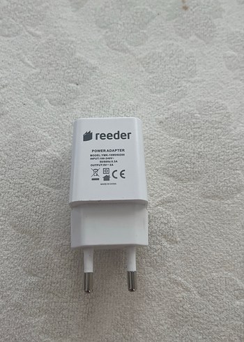 Beyaz Reeder M10s Plus Tablet - Görsel 8