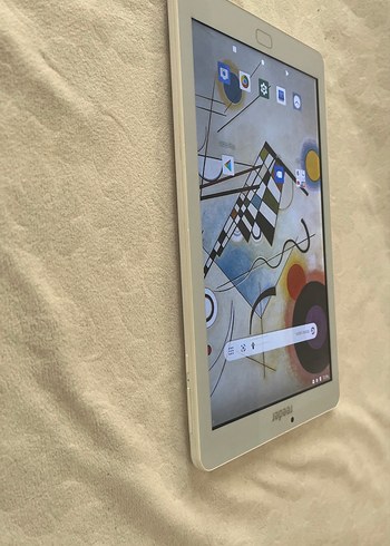 Beyaz Reeder M10s Plus Tablet - Görsel 4