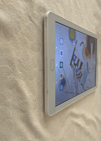 Beyaz Reeder M10s Plus Tablet - Görsel 3