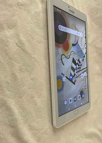 Beyaz Reeder M10s Plus Tablet - Görsel 6