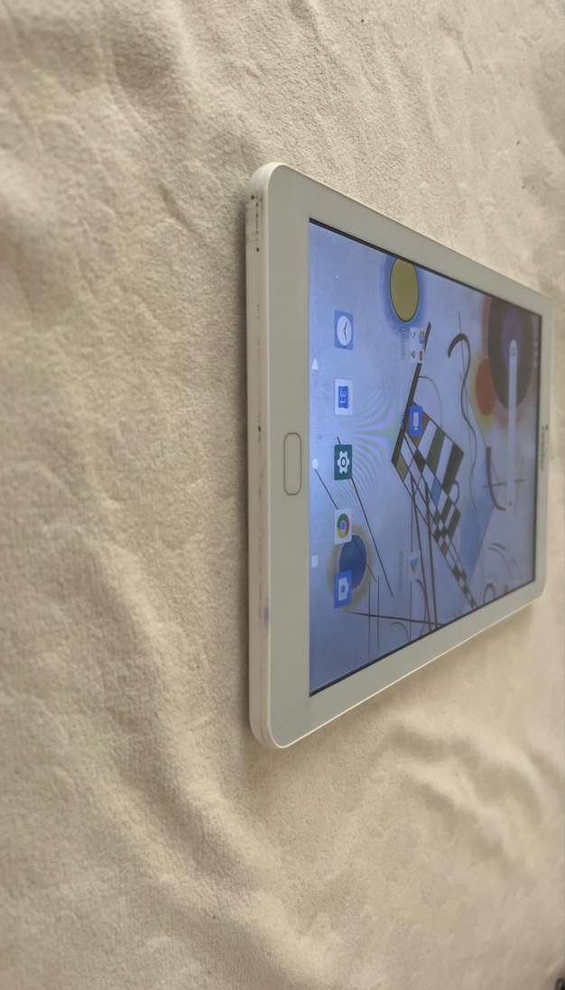 Beyaz Reeder M10s Plus Tablet - Görsel 3