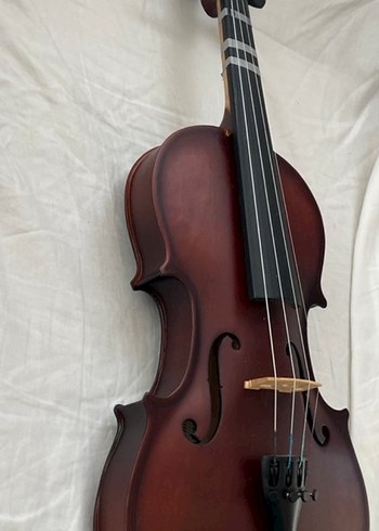 Pagannini Keman ve Yay Seti - Görsel 5