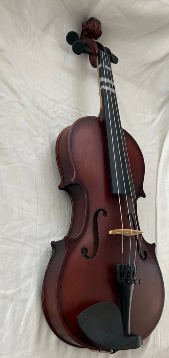 Pagannini Keman ve Yay Seti - Görsel 5