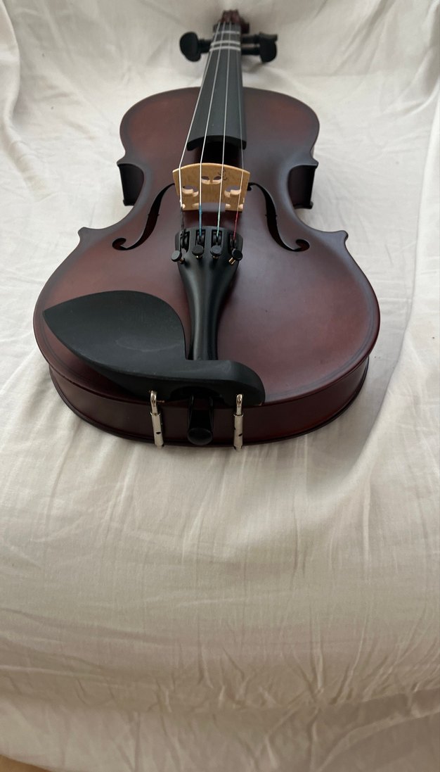 Pagannini Keman ve Yay Seti - Görsel 3