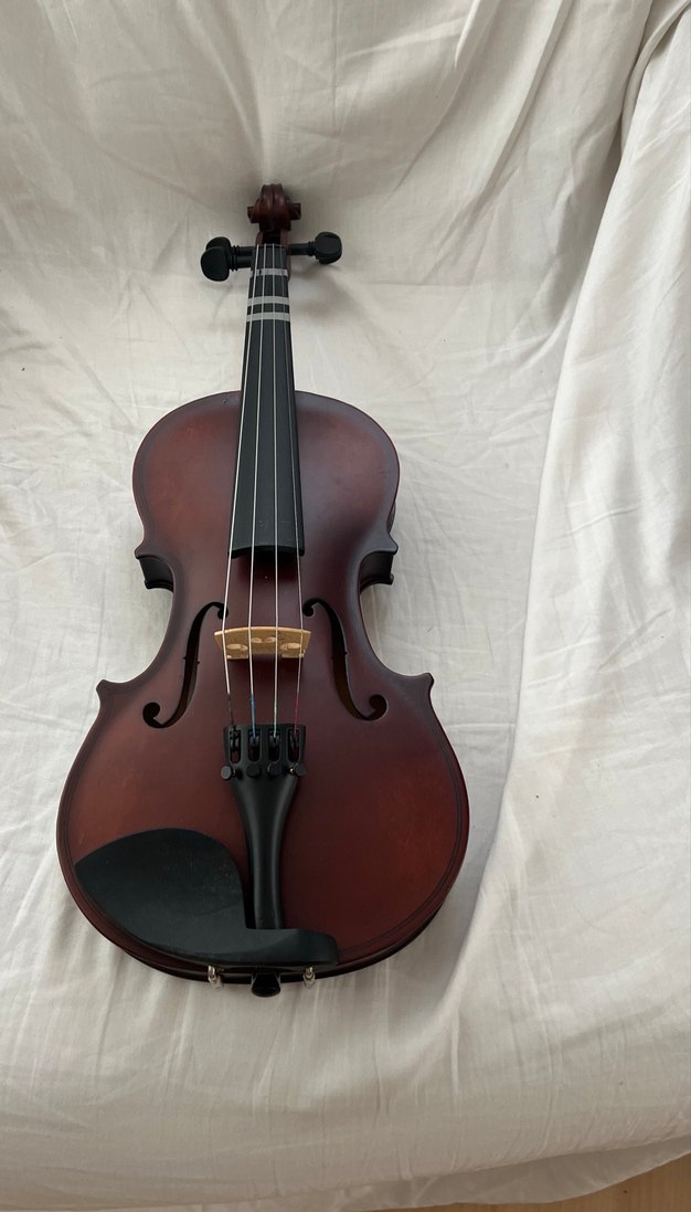 Pagannini Keman ve Yay Seti - Görsel 2