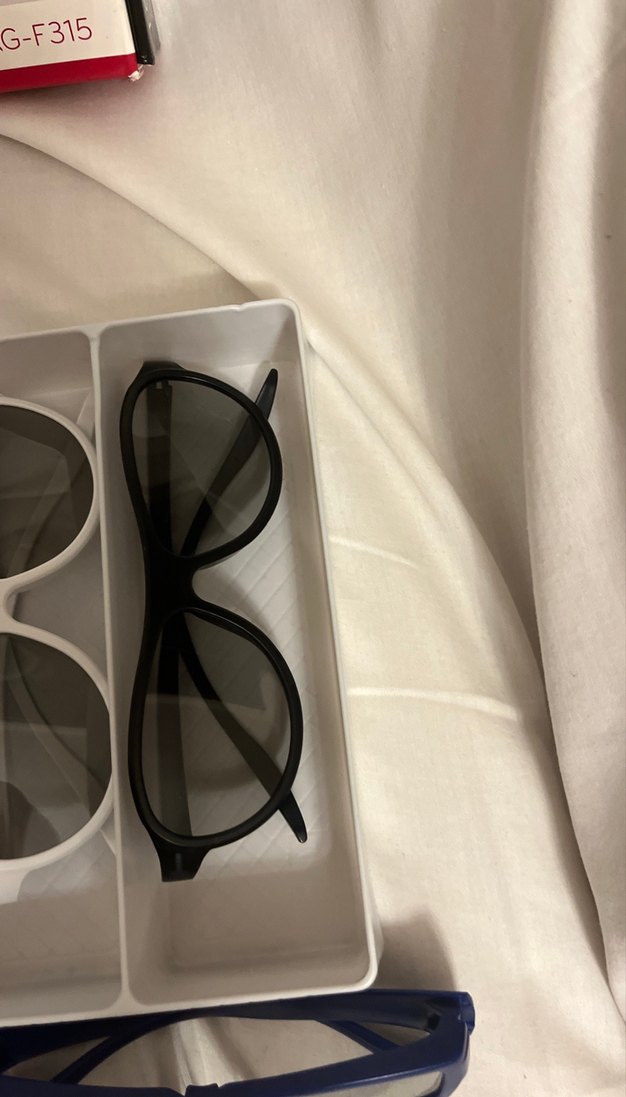 6 ADET! ORJİNAL! LG 3D Sinema Gözlüğü Parti Paketi - Görsel 5