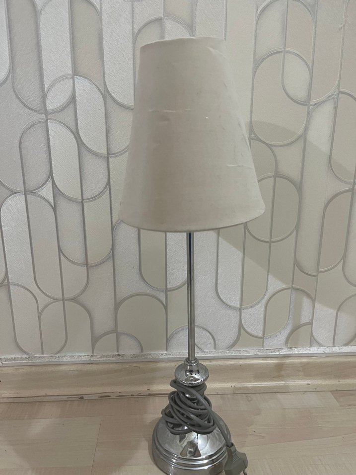 Abajur Masa Lambası - Görsel 4