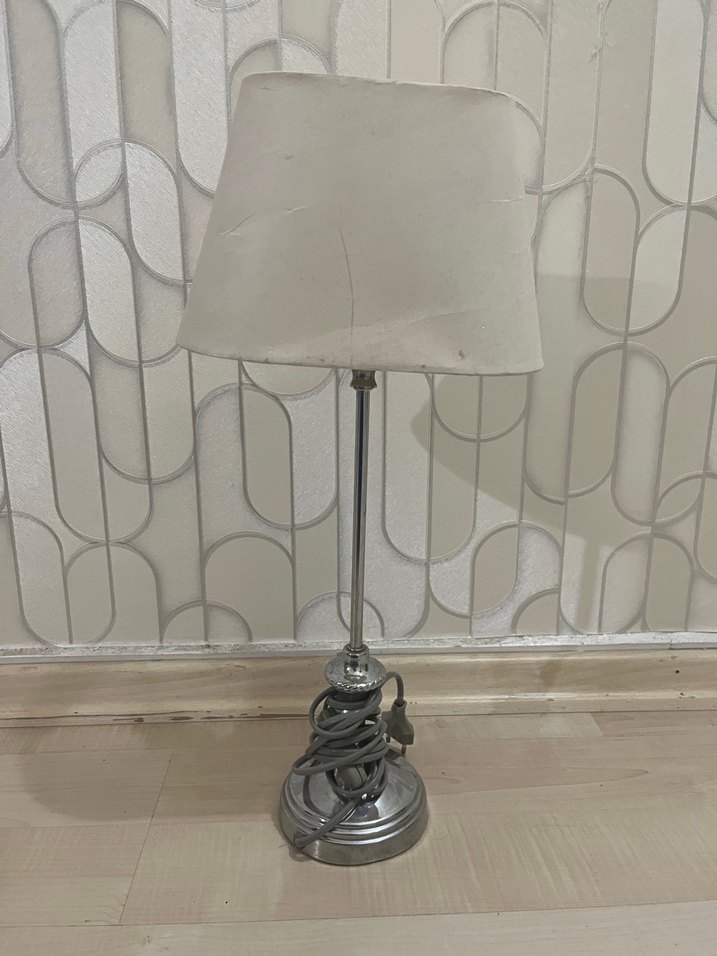 Abajur Masa Lambası - Görsel 5