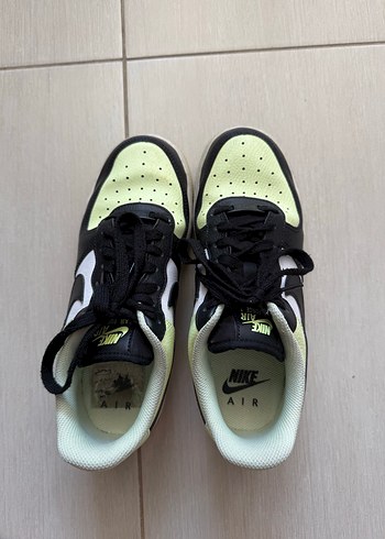 38 Beden çeşitli Renk Nike Airforce Spor Ayakkabı