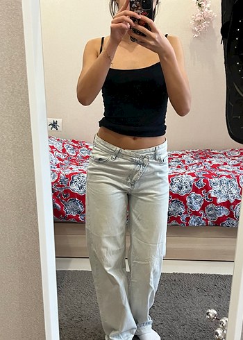 Denim Pantolon