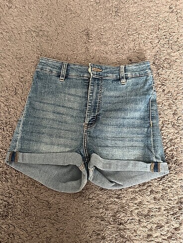 s Beden H&M kot şort