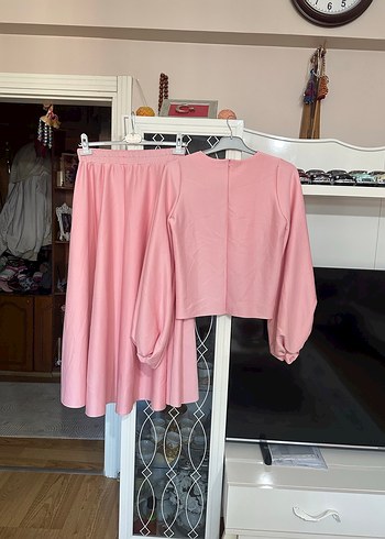 İkili takım  birkaç giyindim - Görsel 2