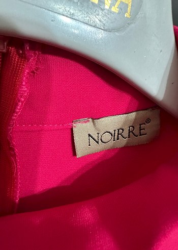 Pembe Uzun Kollu Drapeli Uzun tulum  - Görsel 5