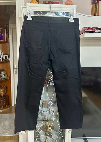 Taştı kot pantolon  - Görsel 2