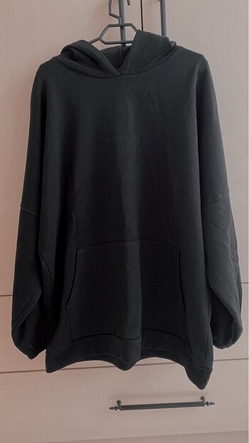 Siyah Sweatshirt