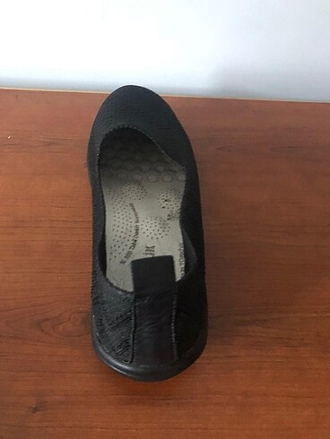 38 Beden siyah Renk Ortopedik ayakkabı
