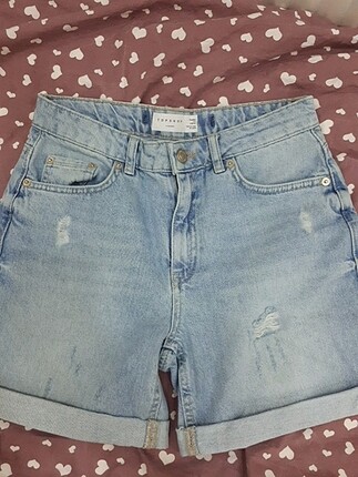 Topshop Kot Şort