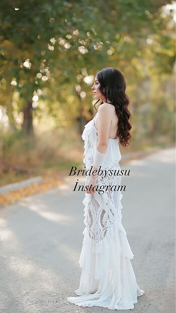Save the date dış çekim raisa vanessa elbise