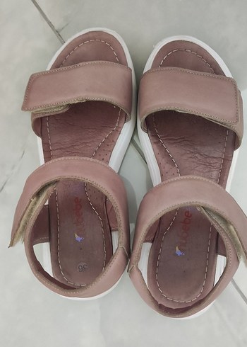 Nubebe KIZ ÇOCUK SANDALET