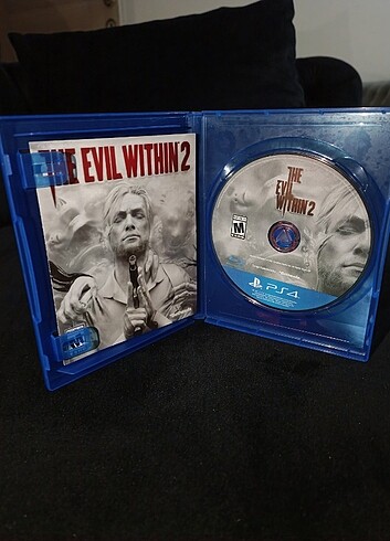 Ps4 oyun cd