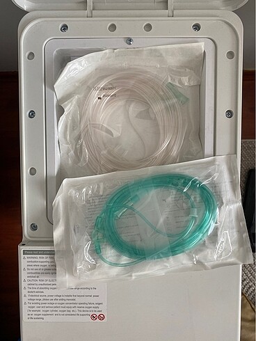 Oksijen makinesi - Görsel 2