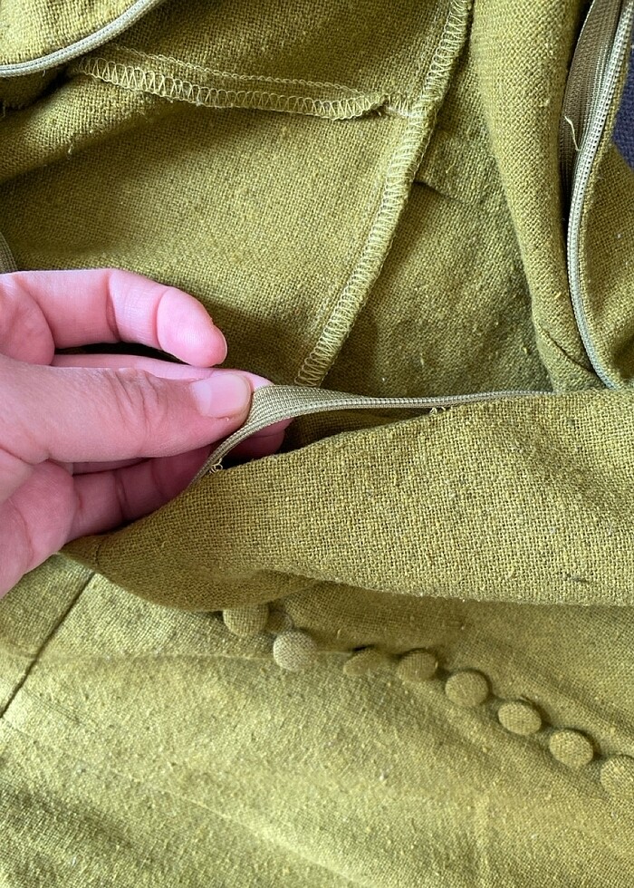 Mini elbise - Görsel 3